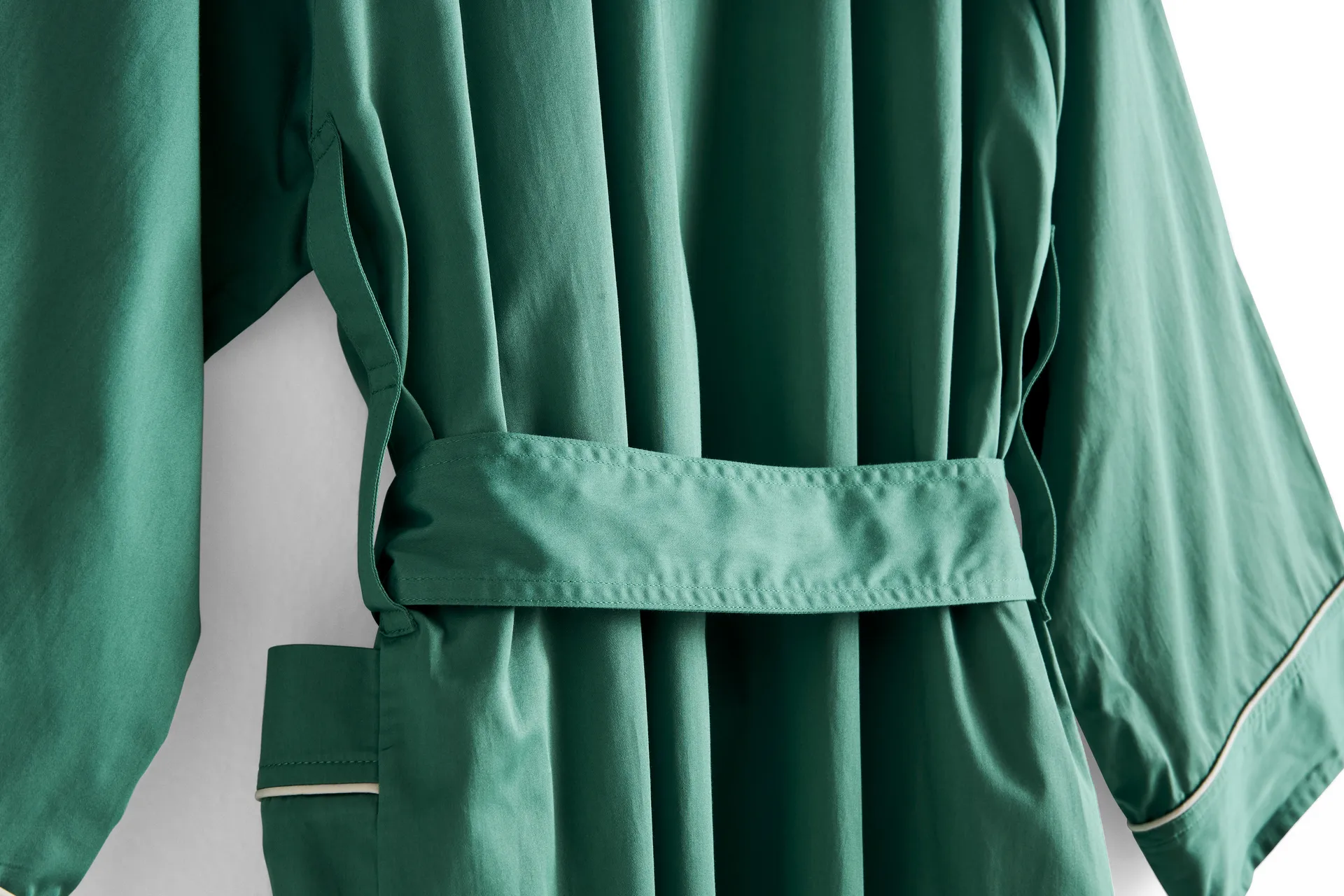Outline morgonrock, Emerald green HAY