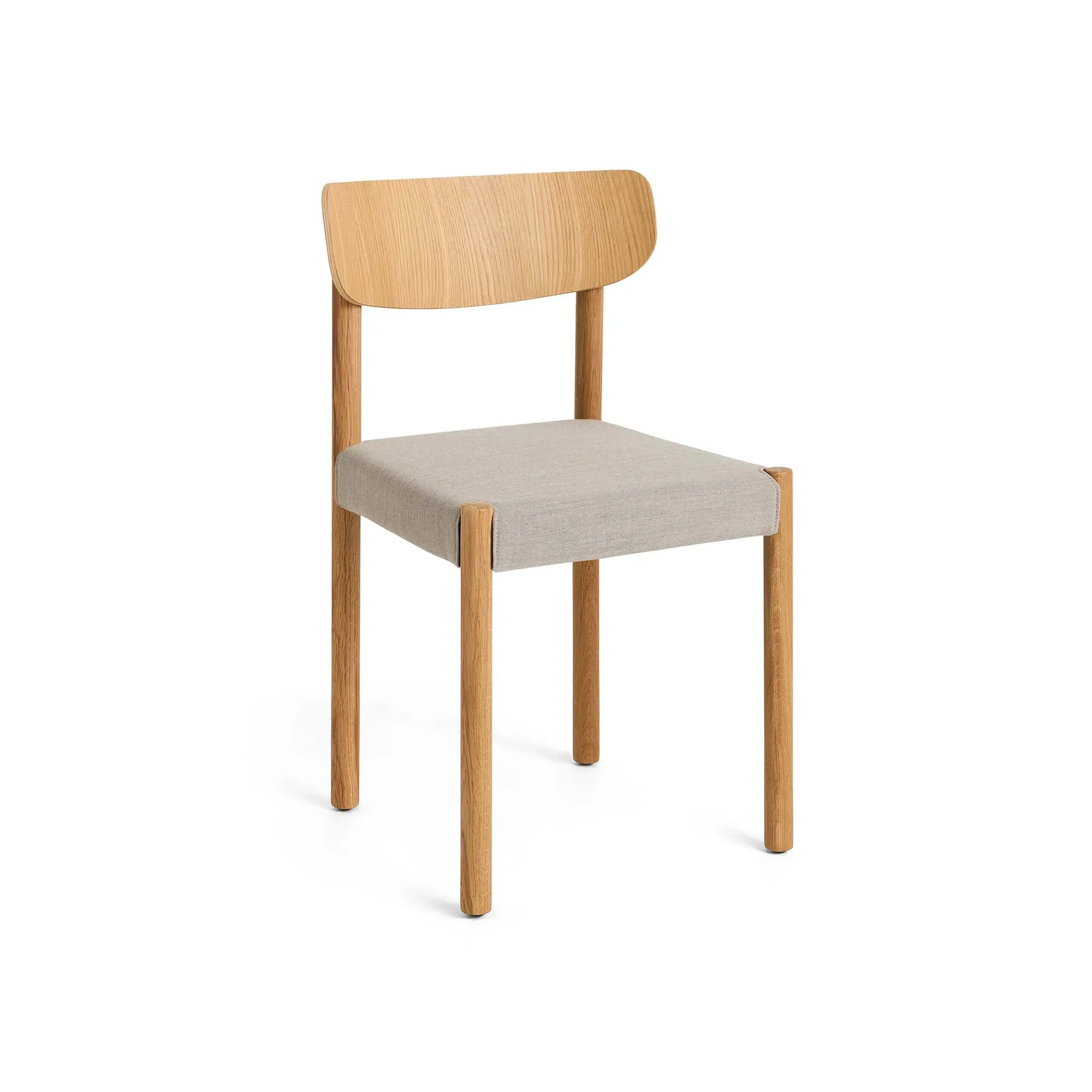 Pack Chair 11 stol, Oljad ek-Remix 126 HAY