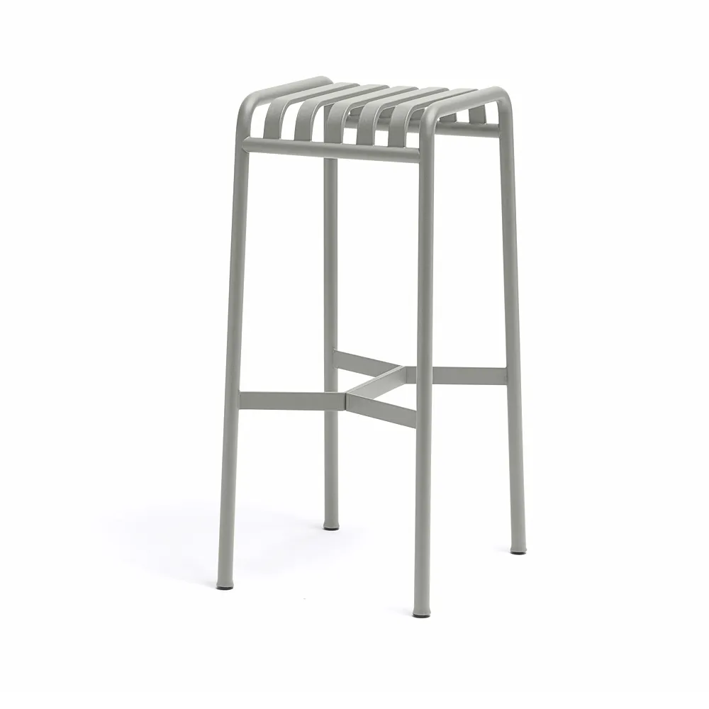 Palissade barpall, Sky grey HAY