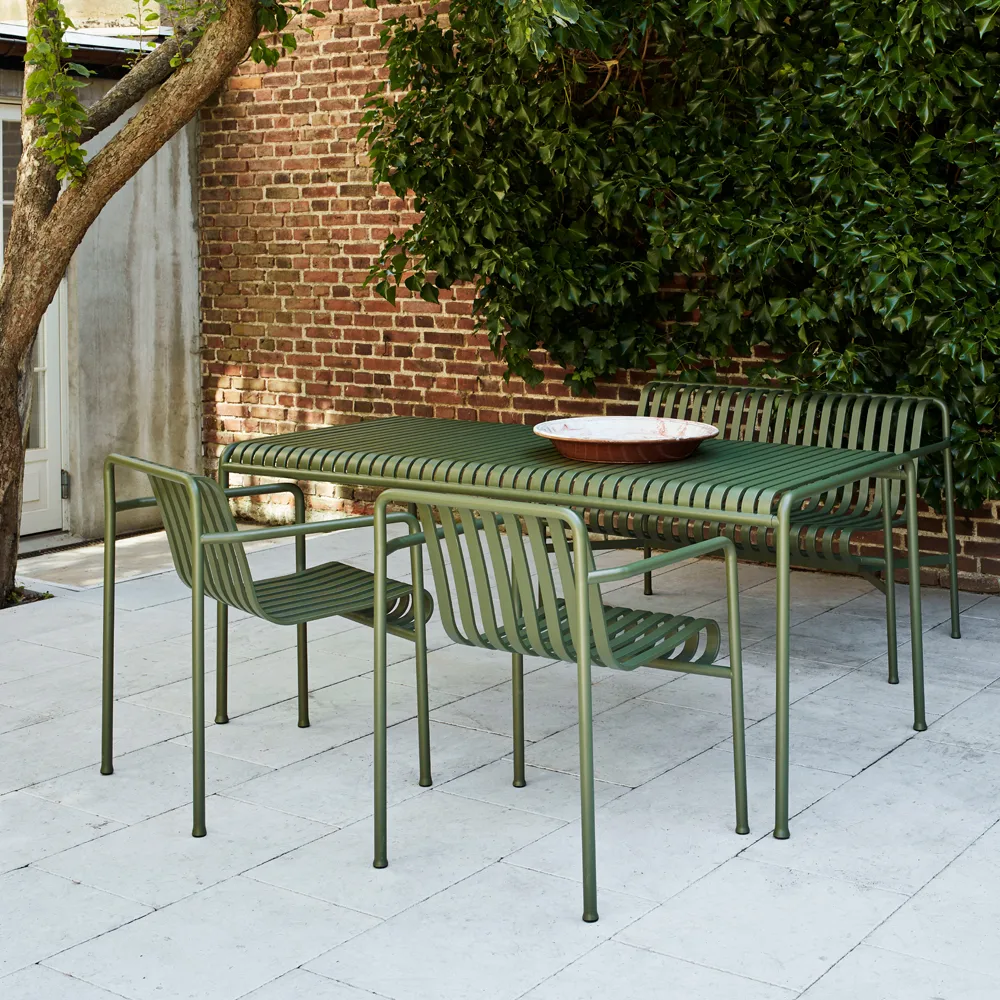 Palissade bord 82,5x90 cm, Anthracite HAY