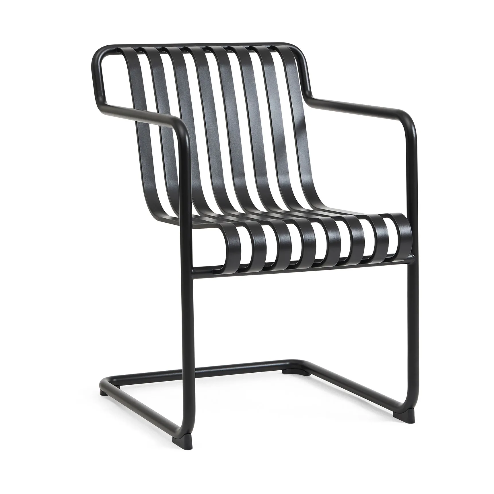 Palissade Cantilever Dining karmstol, Anthracite HAY