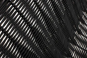 Palissade Cord loungesoffa - Anthracite - HAY