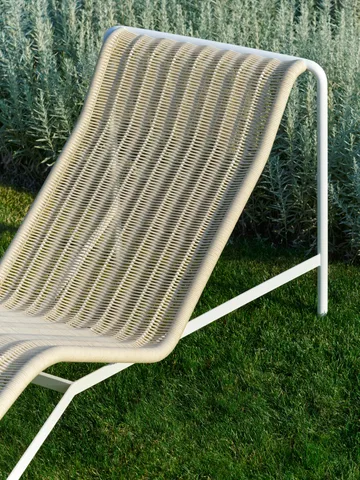 Palissade Cord schäslong - Cream white - HAY