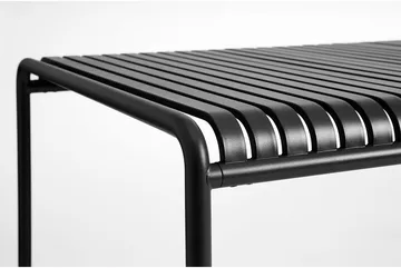 Palissade matbord 220x90 cm - Anthracite - HAY