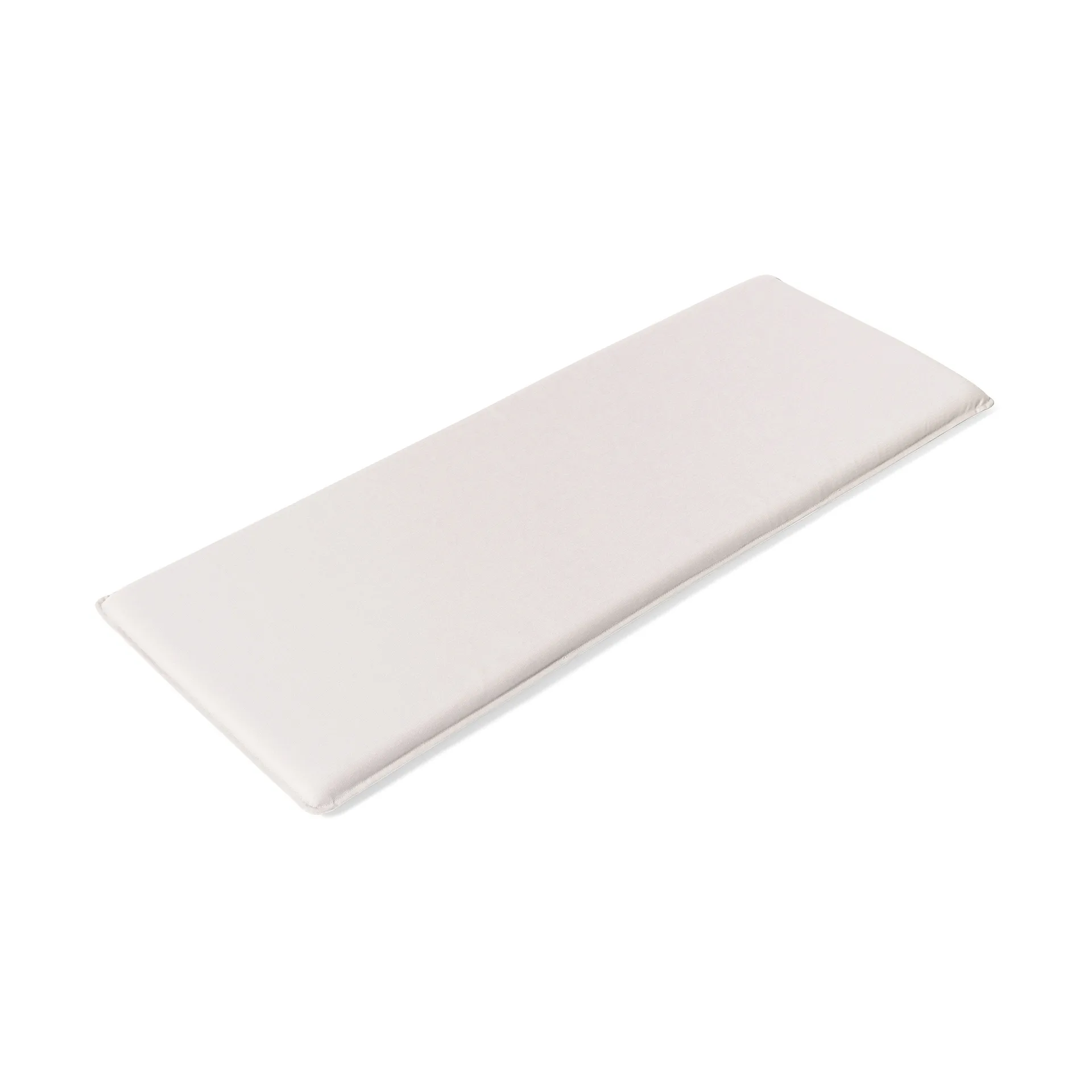 Palissade sittdyna till Dining bänk, Cream white HAY