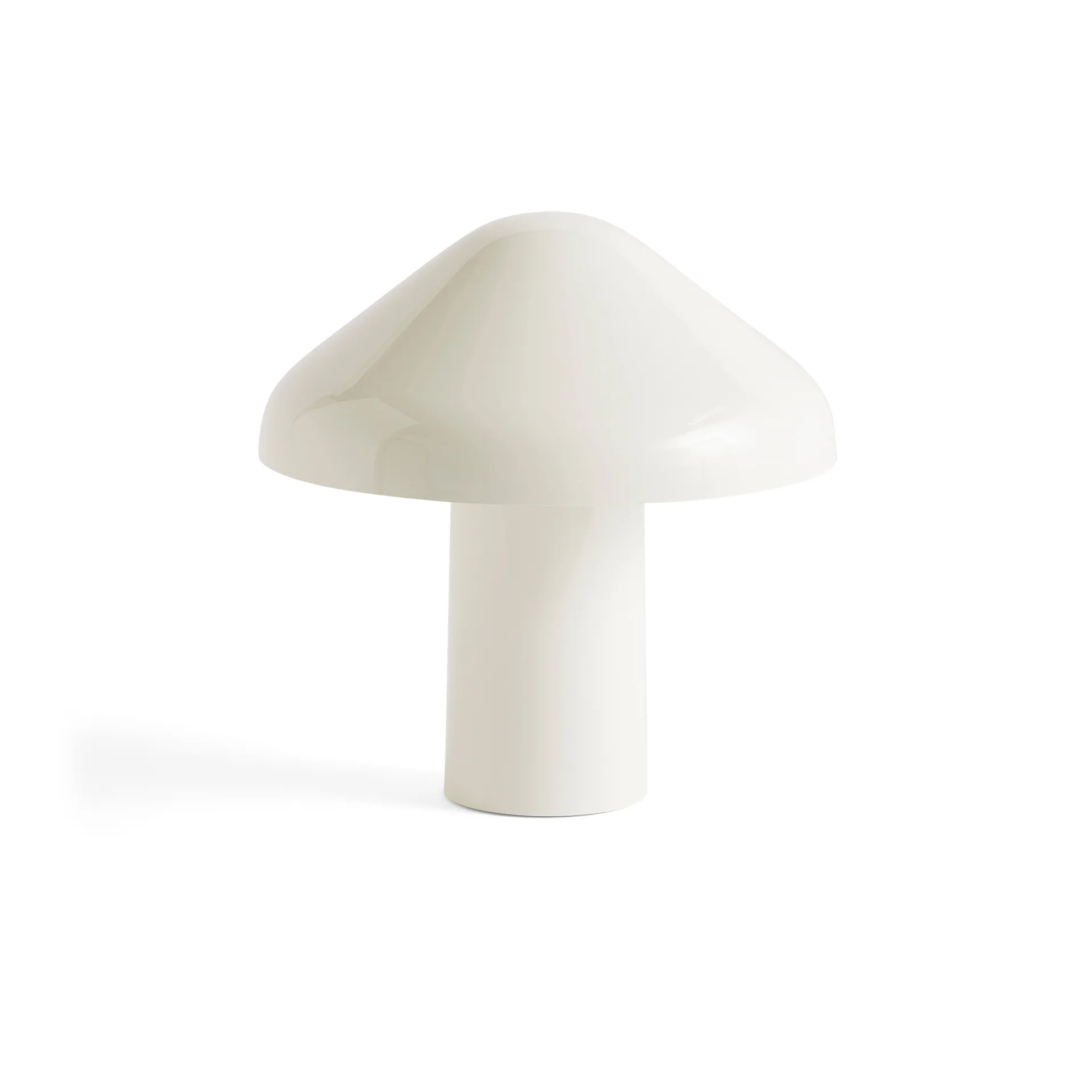 Pao Portable bordslampa, Cream white HAY