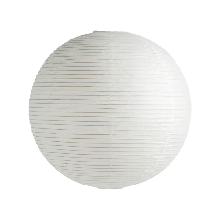 Paper Shade lampskärm Ø60 cm - Vit - HAY