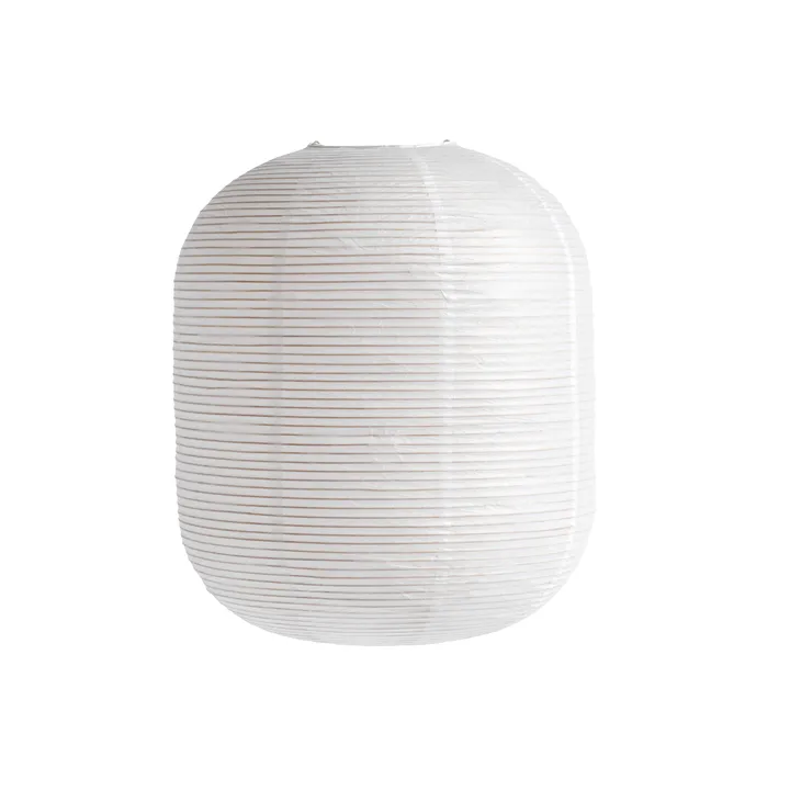Paper Shade lampskärm oblong - Vit - HAY