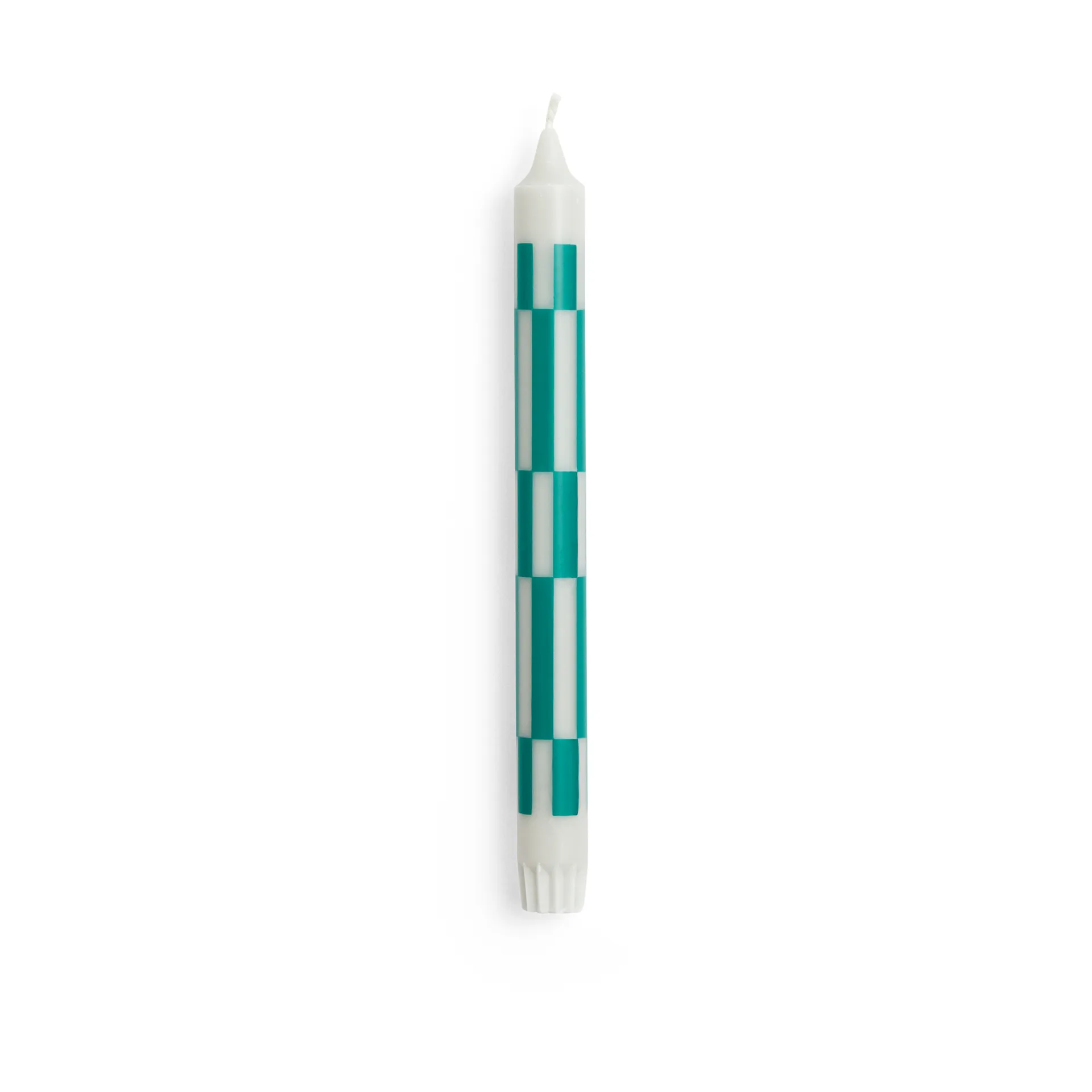 Pattern ljus check, Light grey-green HAY
