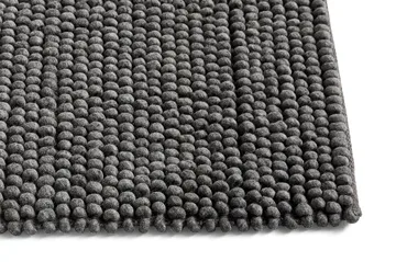 Peas ullmatta 200x300 cm - Dark grey - HAY