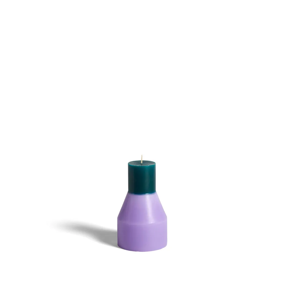 Pillar ljus, lavender, s HAY