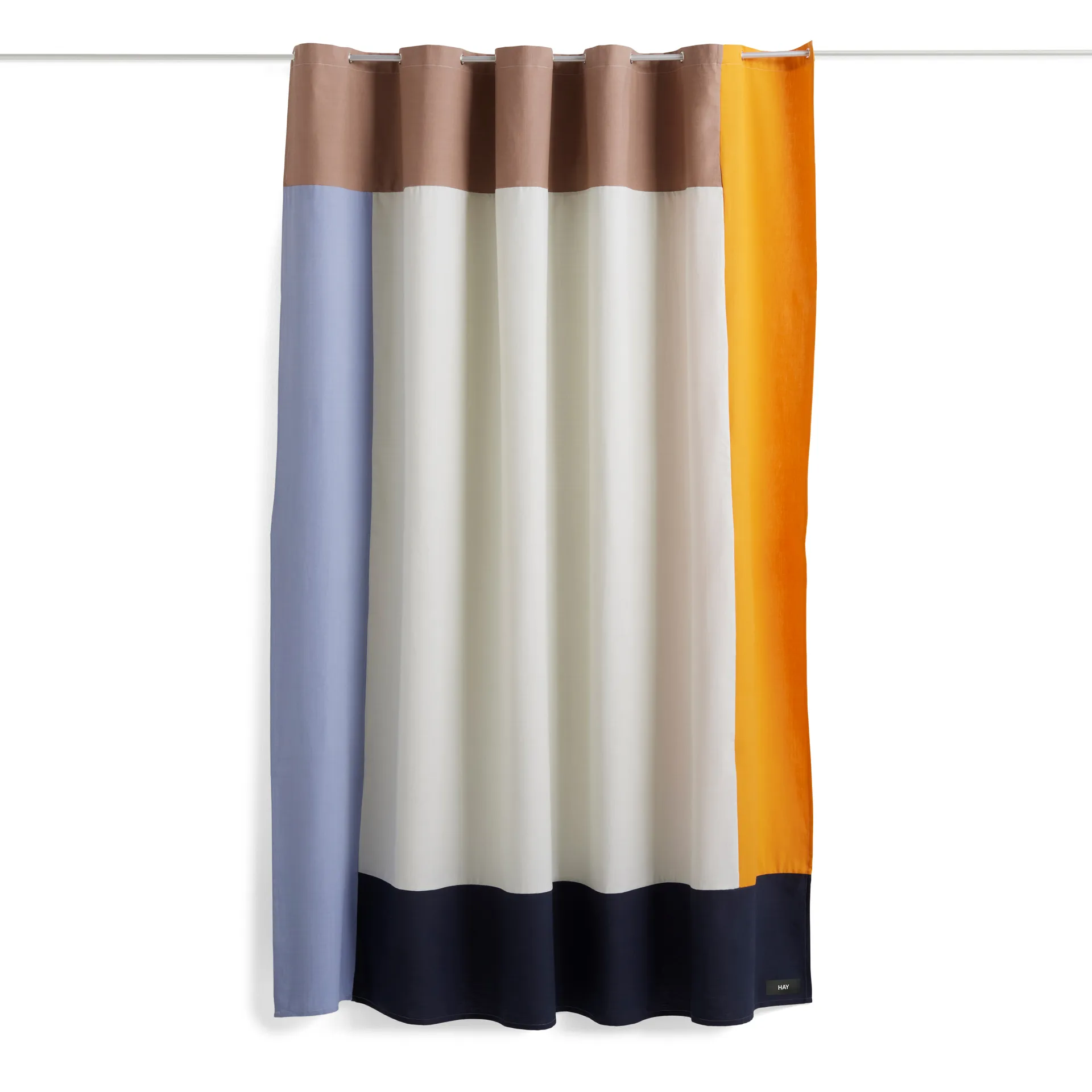 Pivot duschdraperi 180x200 cm, Cream HAY