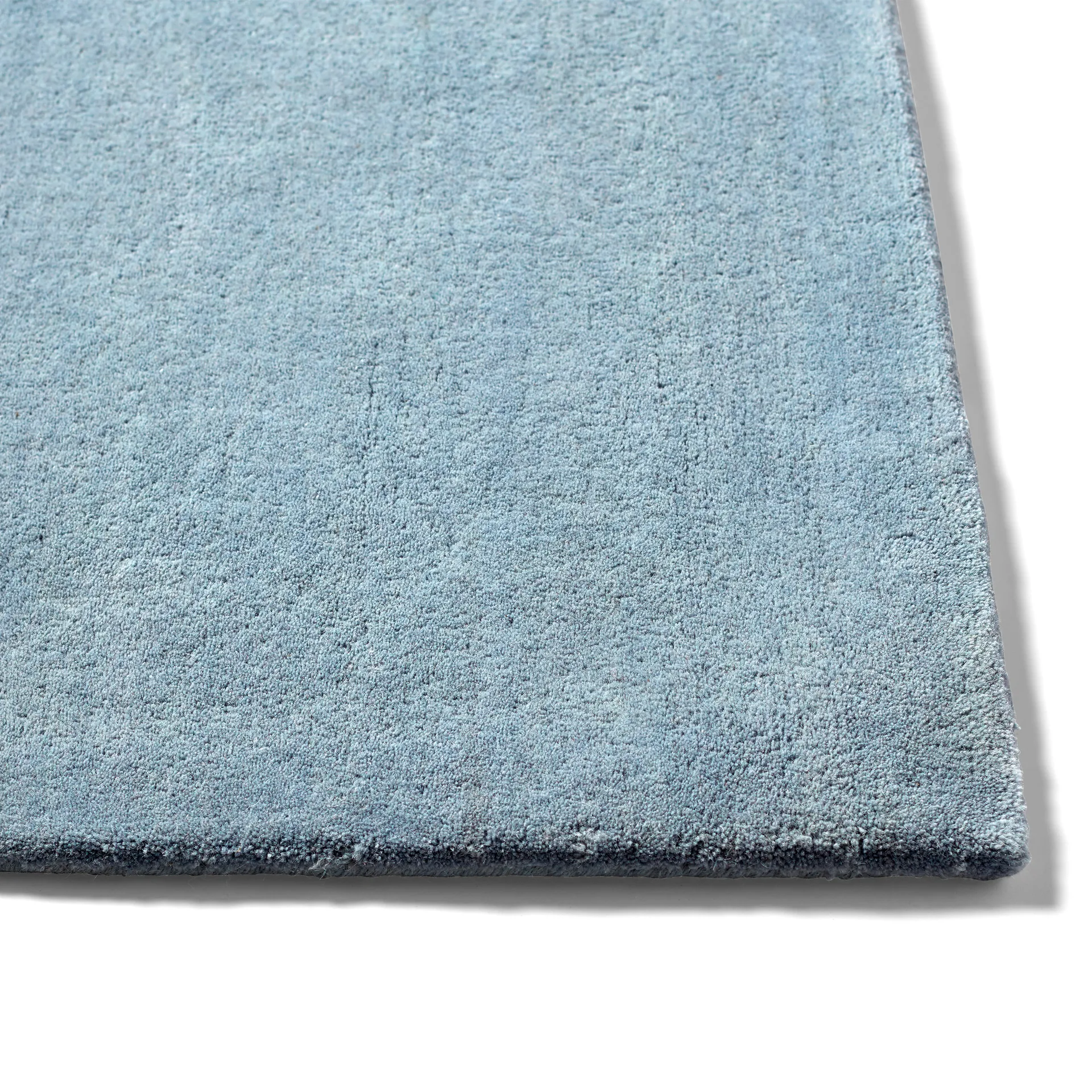 Raw ullmatta No 2 200x300 cm, Light blue HAY