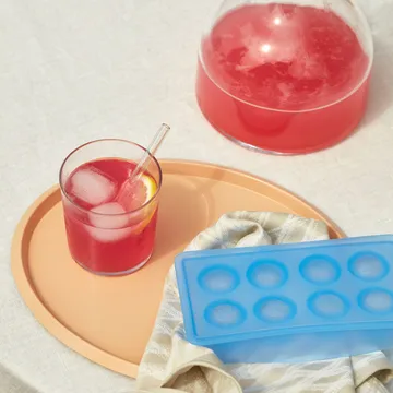 Sip Cocktail sugrör 6-pack - Multi - HAY