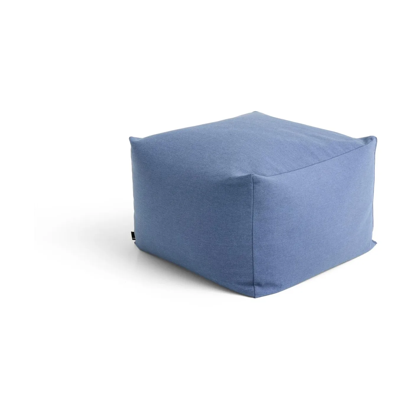 Story puff 40x49x49 cm, Blue HAY