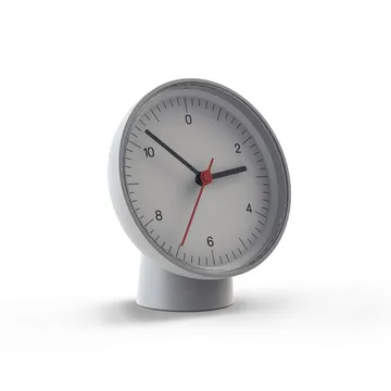 Table Clock vägg/bordsklocka​ - White​ - HAY