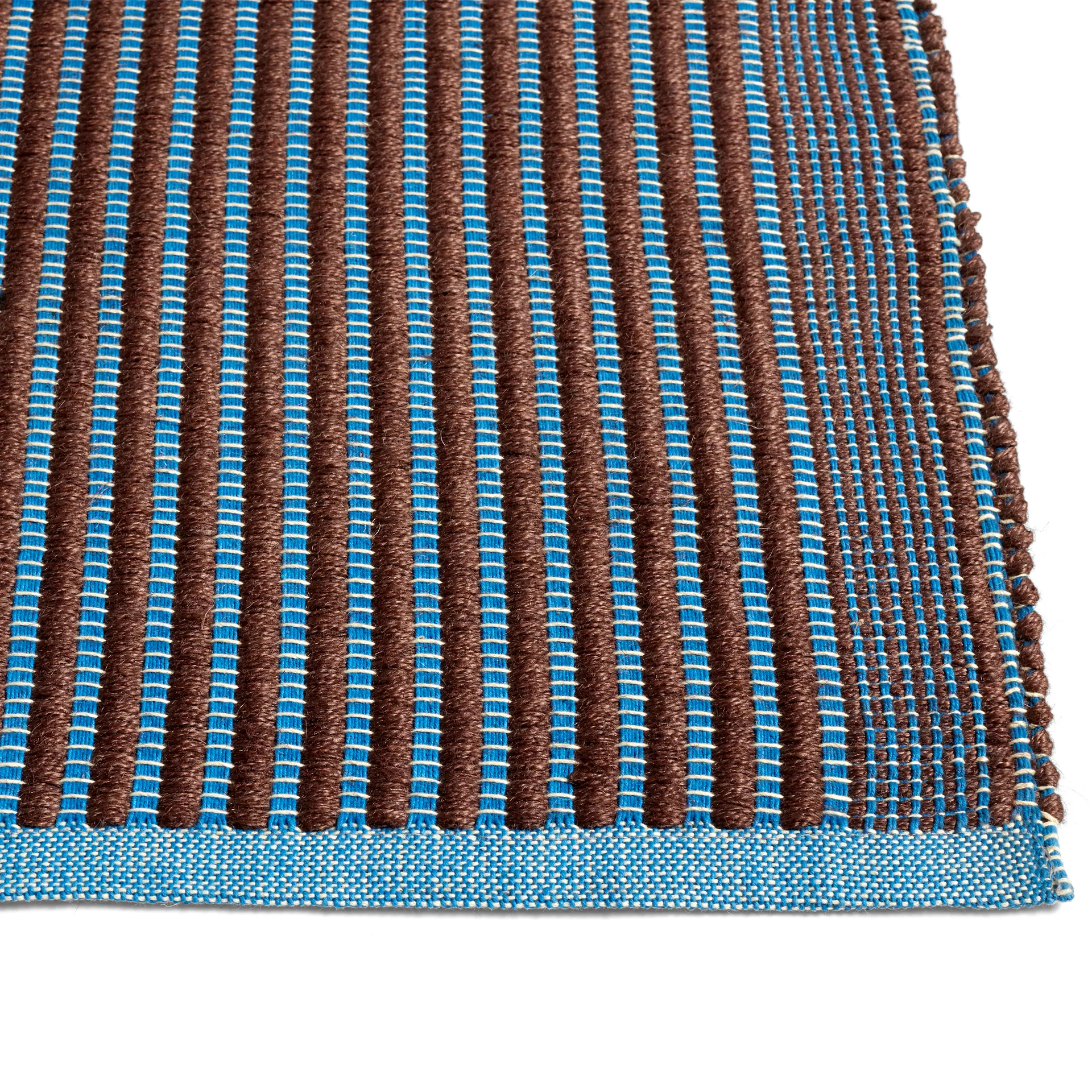 Tapis matta 80x200 cm, Chestnut-blue HAY