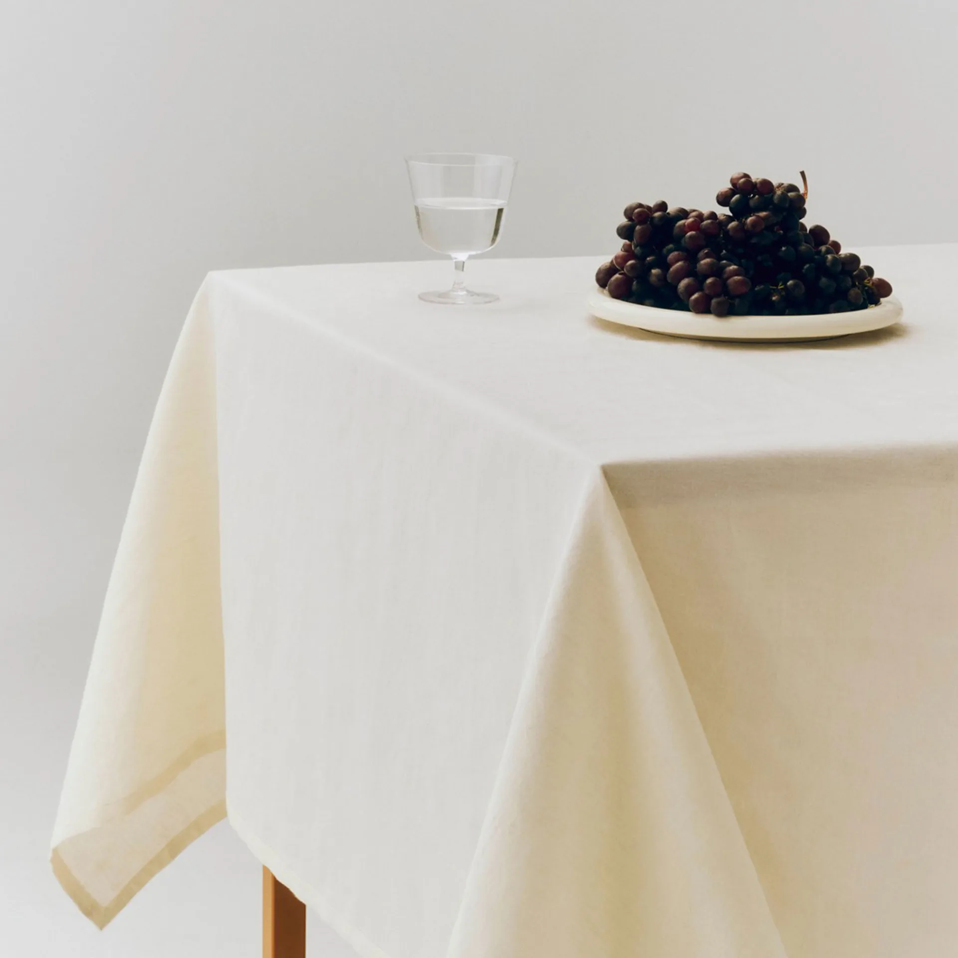 Terrazza duk, Cream, 230x150 cm HAY