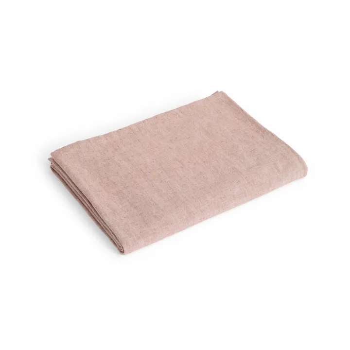 Terrazza duk - Soft burgundy, 230x150 cm - HAY