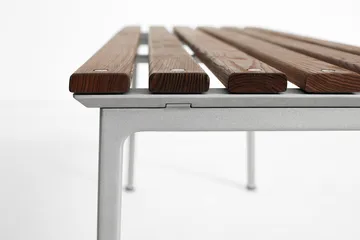 Traverse Bench 114 bänk - Oljad ask - HAY