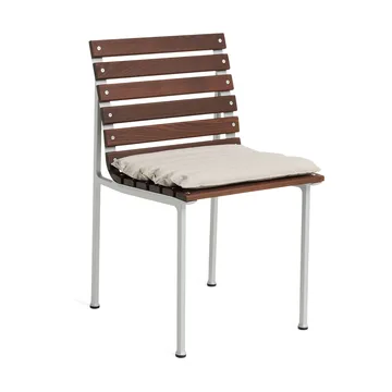 Traverse Quilted Chair sittdyna - Beige sand - HAY