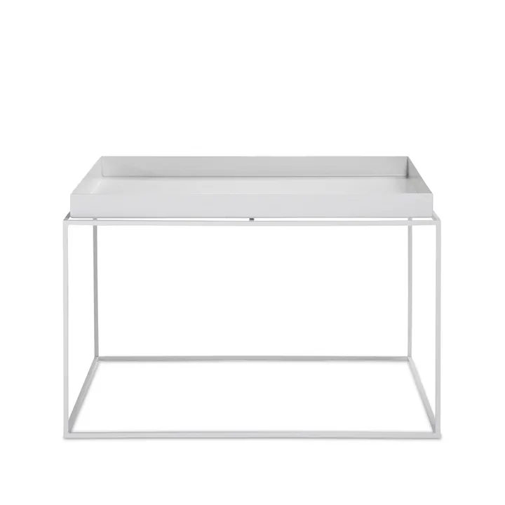 Tray Table Coffee soffbord - White - HAY