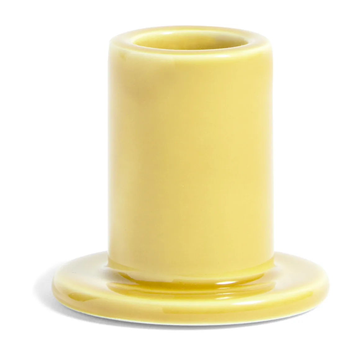 Tube ljusstake 5 cm, Citrus HAY