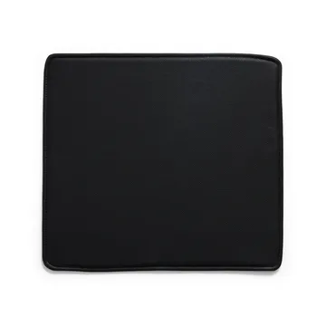 X-Line Indoor stolsdyna - Black leather - HAY