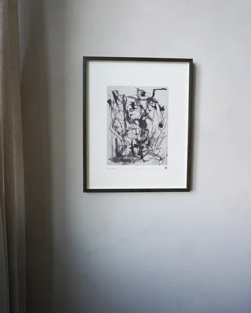 Forrest poster 40x50 cm - No. 01 - Hein Studio