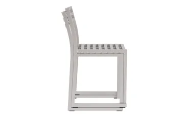 Chop stol 2-pack - Stainless steel - Hem