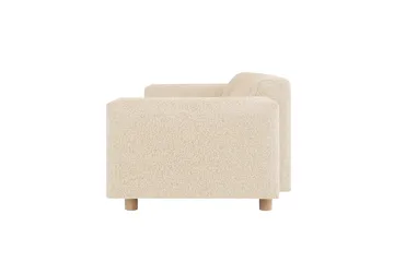 Koti 3-sits soffa 240 cm - Eggshell - Hem