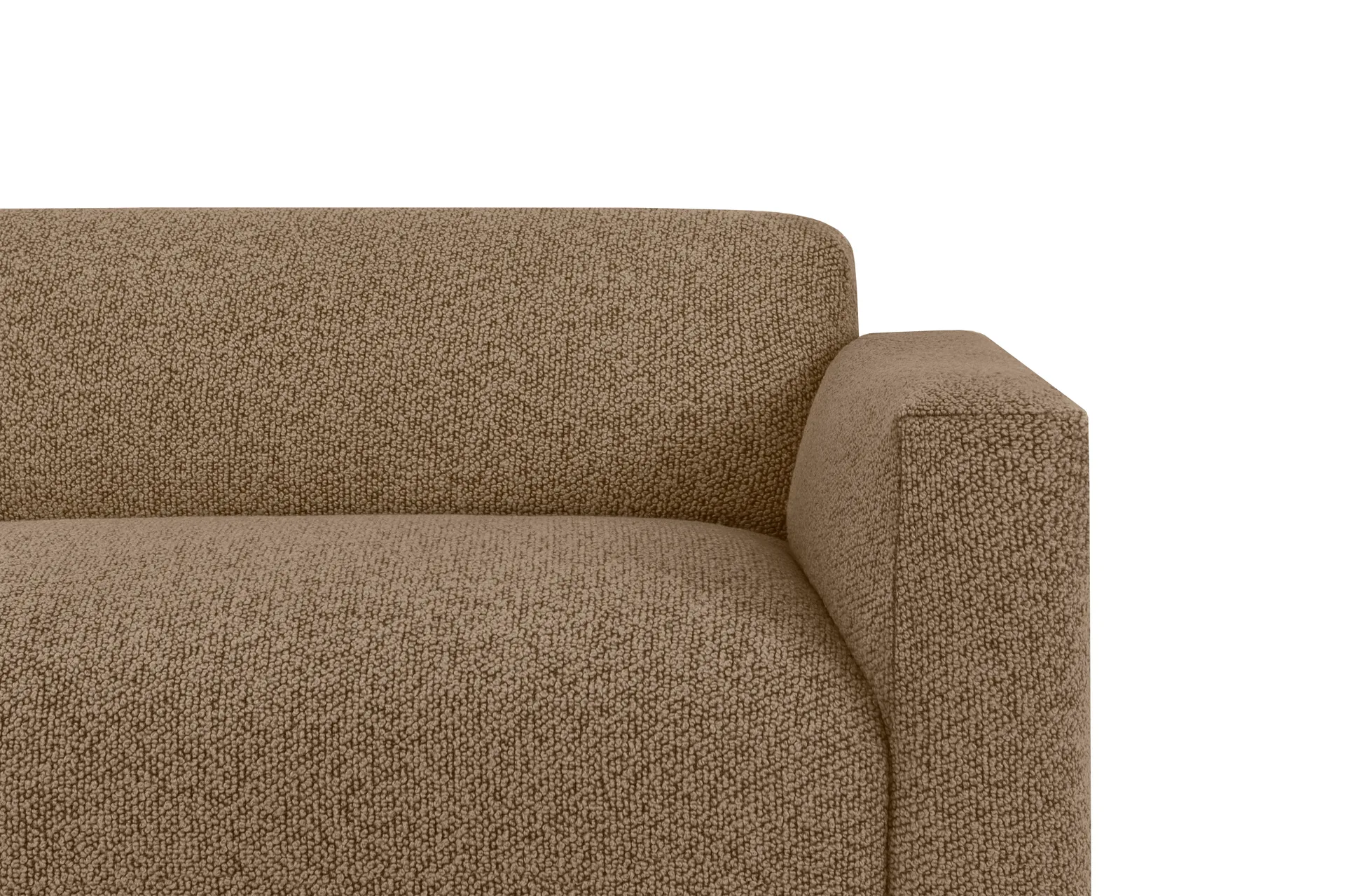 Koti 3-sits soffa 240 cm, Sawdust Hem