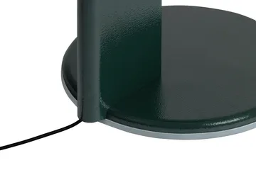 Lolly sidobord 56 cm - Black green gloss - Hem