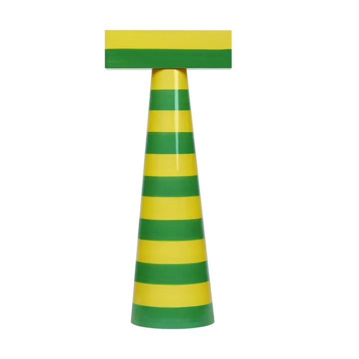 Molino Horizontal salt- & pepparkvarn 29 cm - Green-yellow - Hem