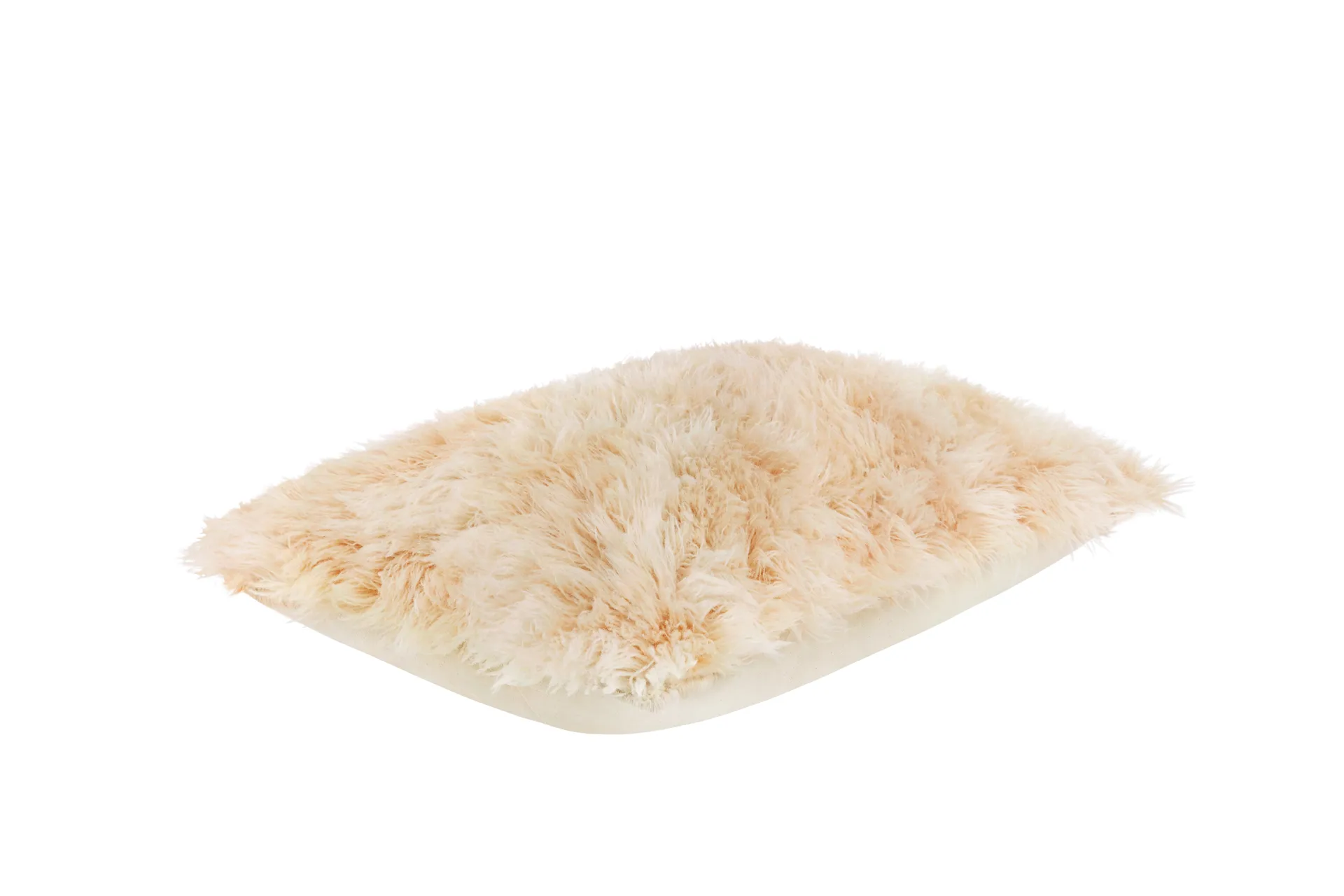 Monster kudde Large 40x60 cm, Beige-off white Hem
