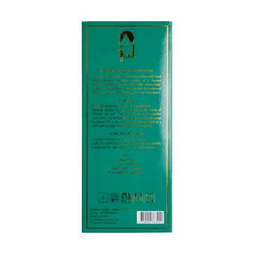 Herrgårdsljus 30 cm 6-pack - Mumin - Hilke Collection