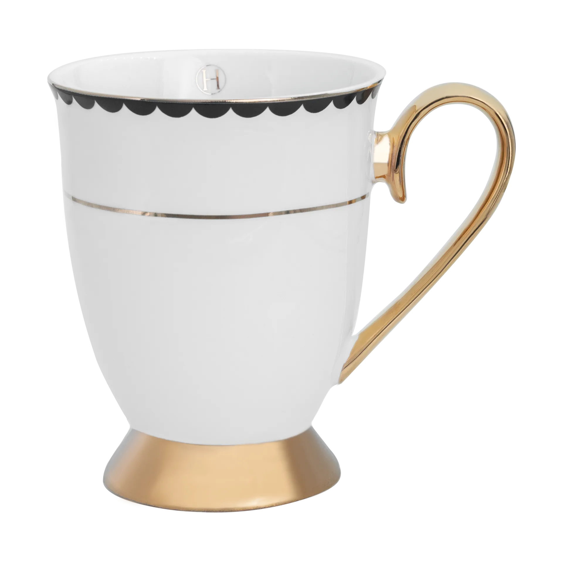 Lignano Sabbiadoro mugg 28 cl, Vit Hilke Collection