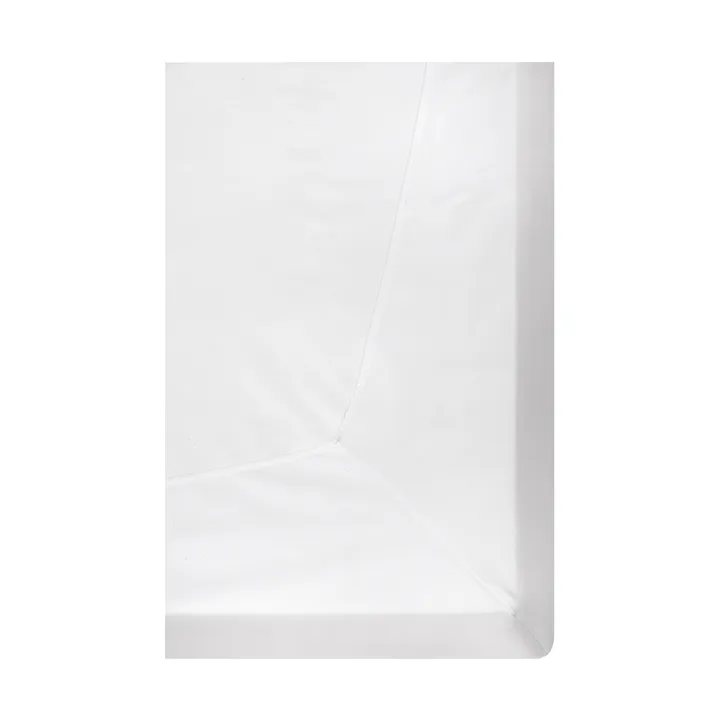 Dreamtime kuvertsytt underlakan 105x200 cm - White - Himla