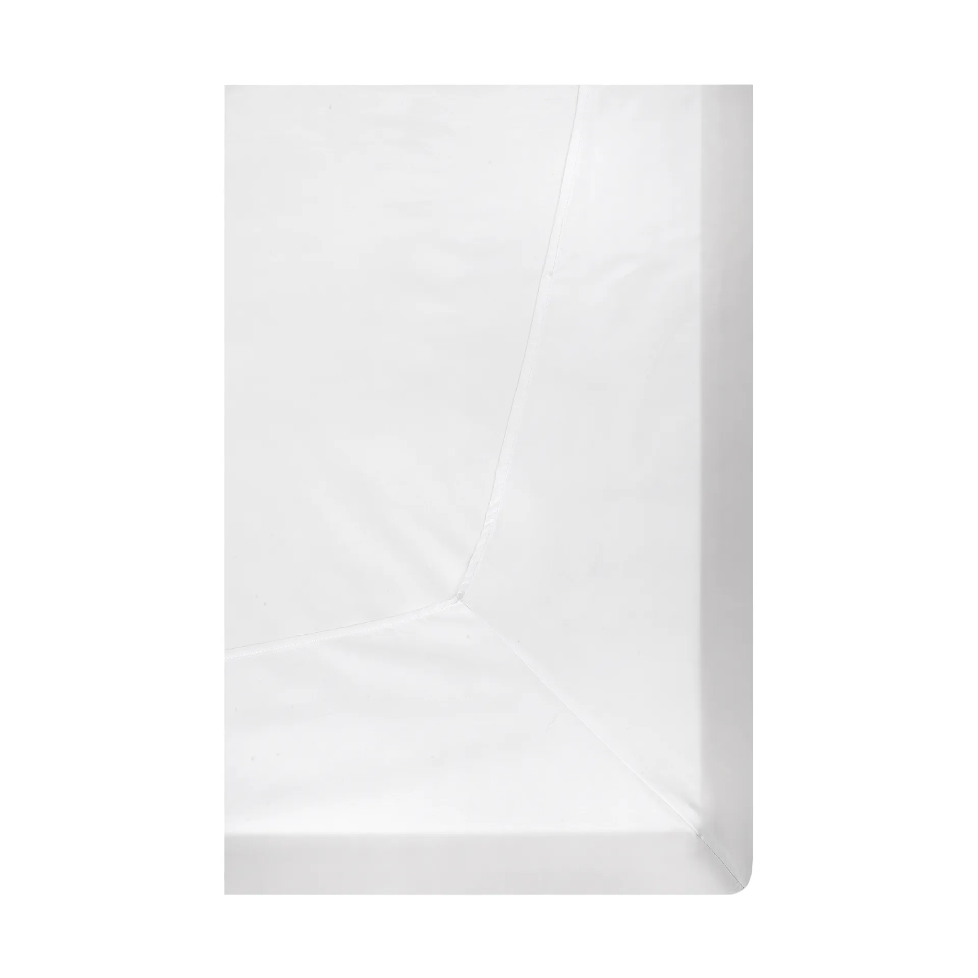 Dreamtime kuvertsytt underlakan 140x200 cm, White Himla