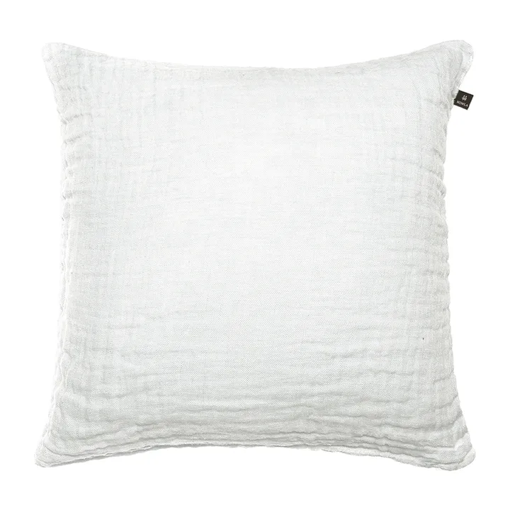 Hannelin kuddfodral 50x50 cm - vit - Himla