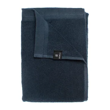 Lina handduk indigo - 30x50 cm - Himla
