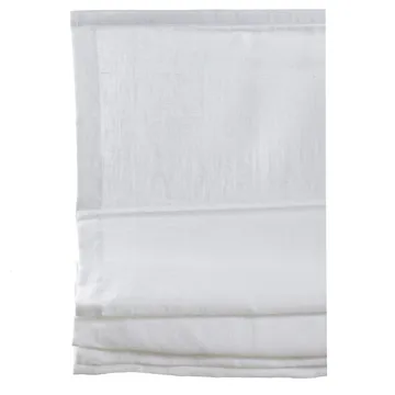 Miramar hissgardin 140x180 cm - White - Himla