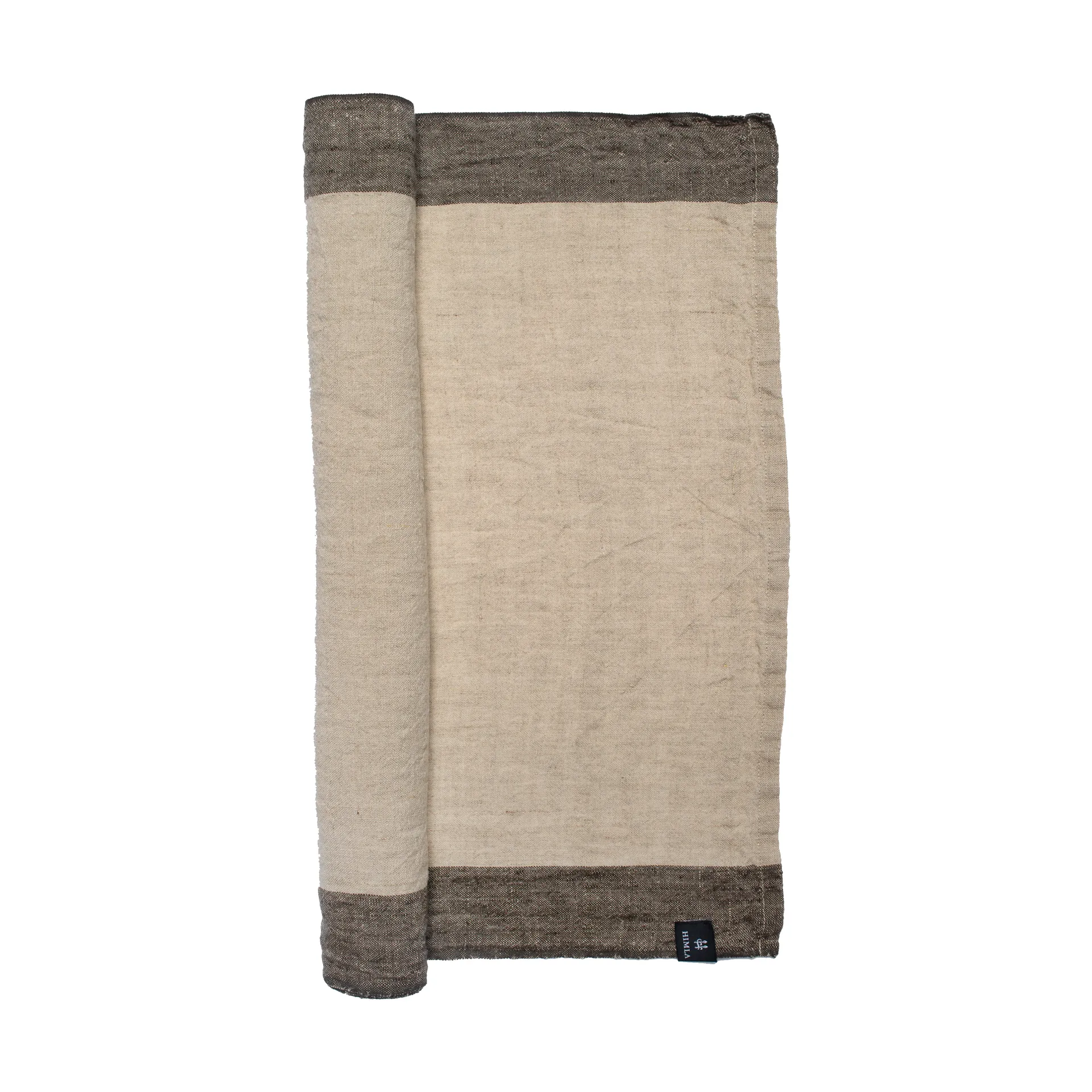 Randolf löpare 45x140 cm, Kohl-natural Himla