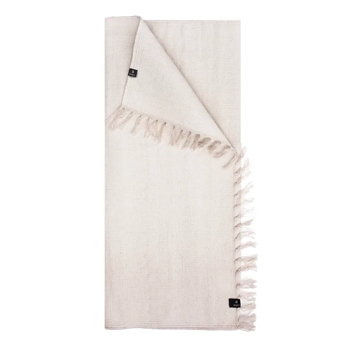 Särö matta off-white (vit) - 170x230 cm - Himla