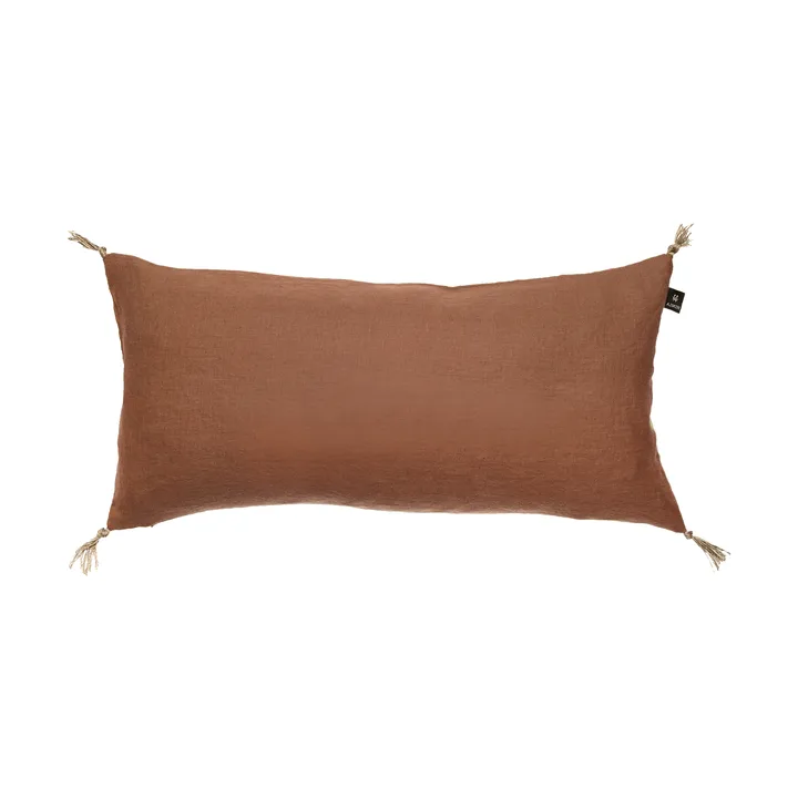 Sunshine kuddfodral tassel 30x60 cm - Grounded - Himla