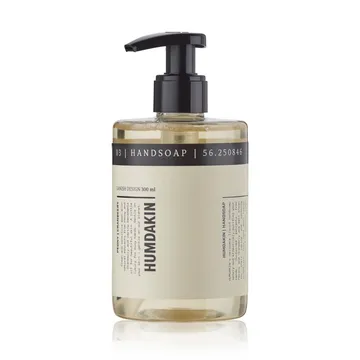 Humdakin handtvål 300 ml - Peony & cranberry - Humdakin