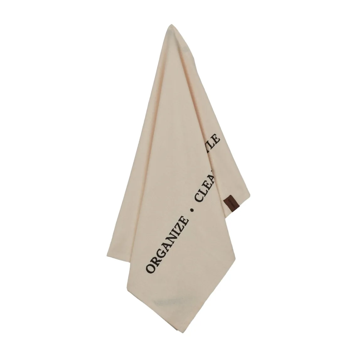 Humdakin organize kökshandduk 45x70 cm 2-pack, Shell Humdakin