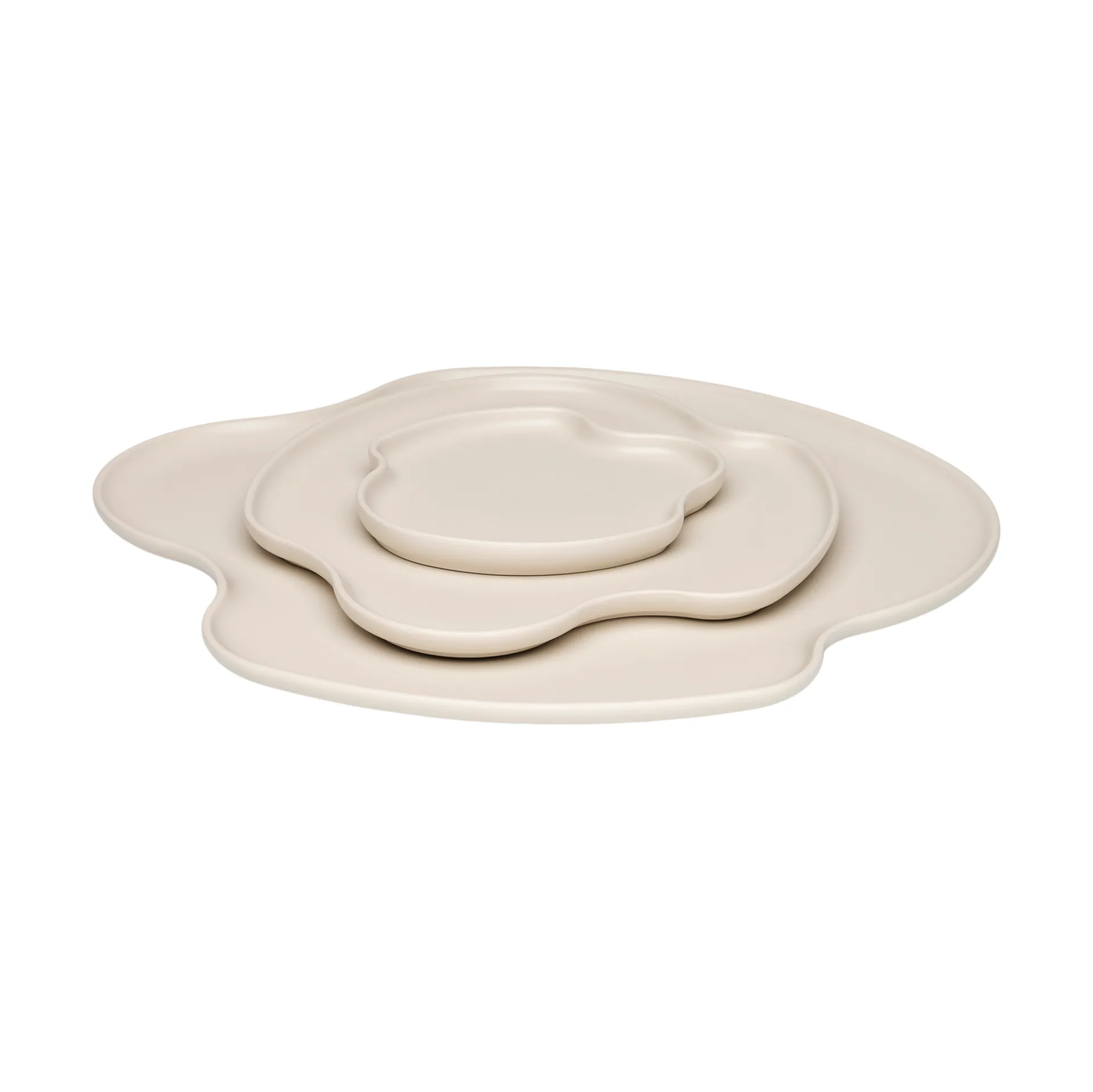 Aalto dekorationsbricka, Sand, 25 cm Iittala