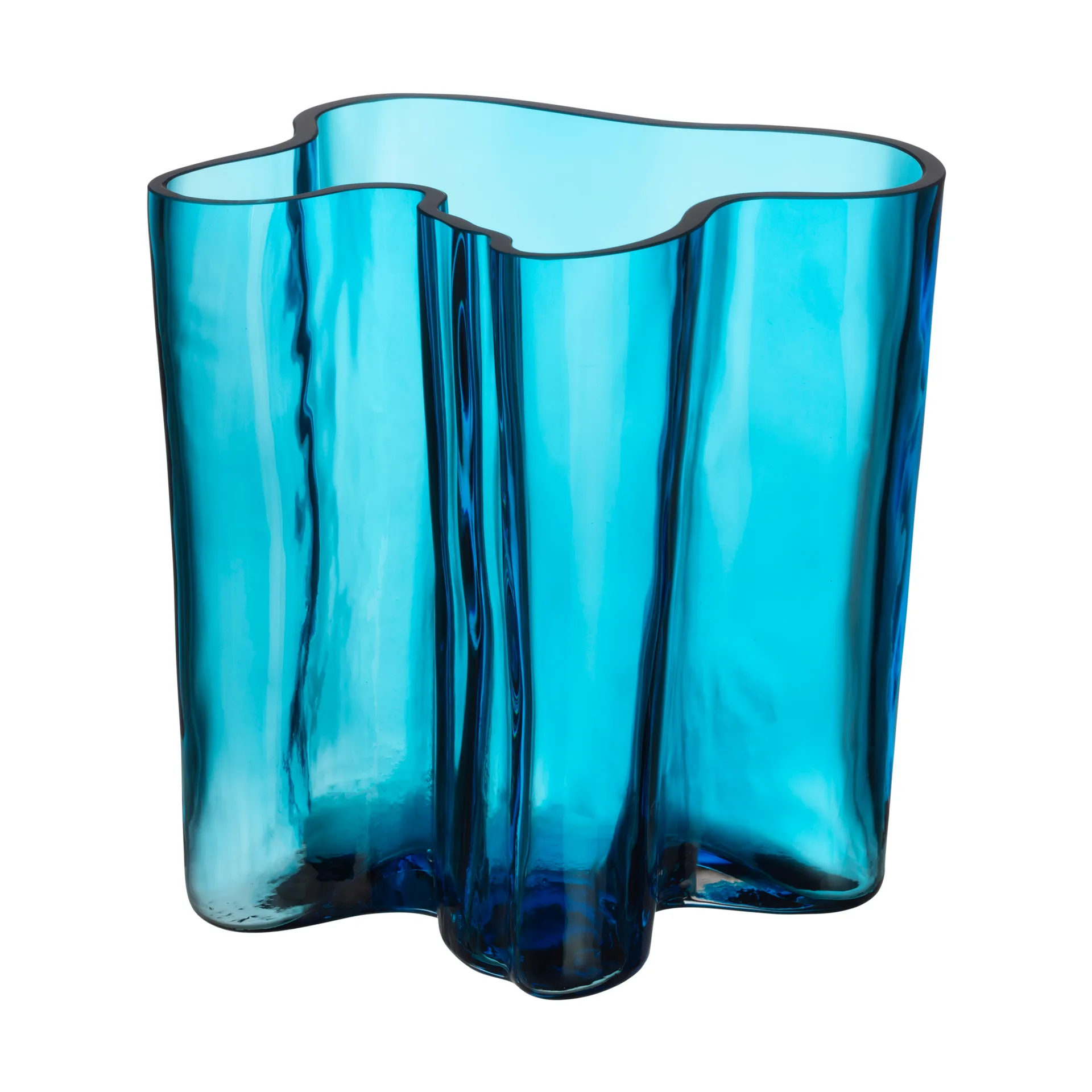 Alvar Aalto vas 200 mm, Turkos Iittala
