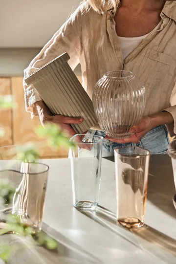 Alvar Aalto vas ljusgrön 1937 - 180 mm - Iittala